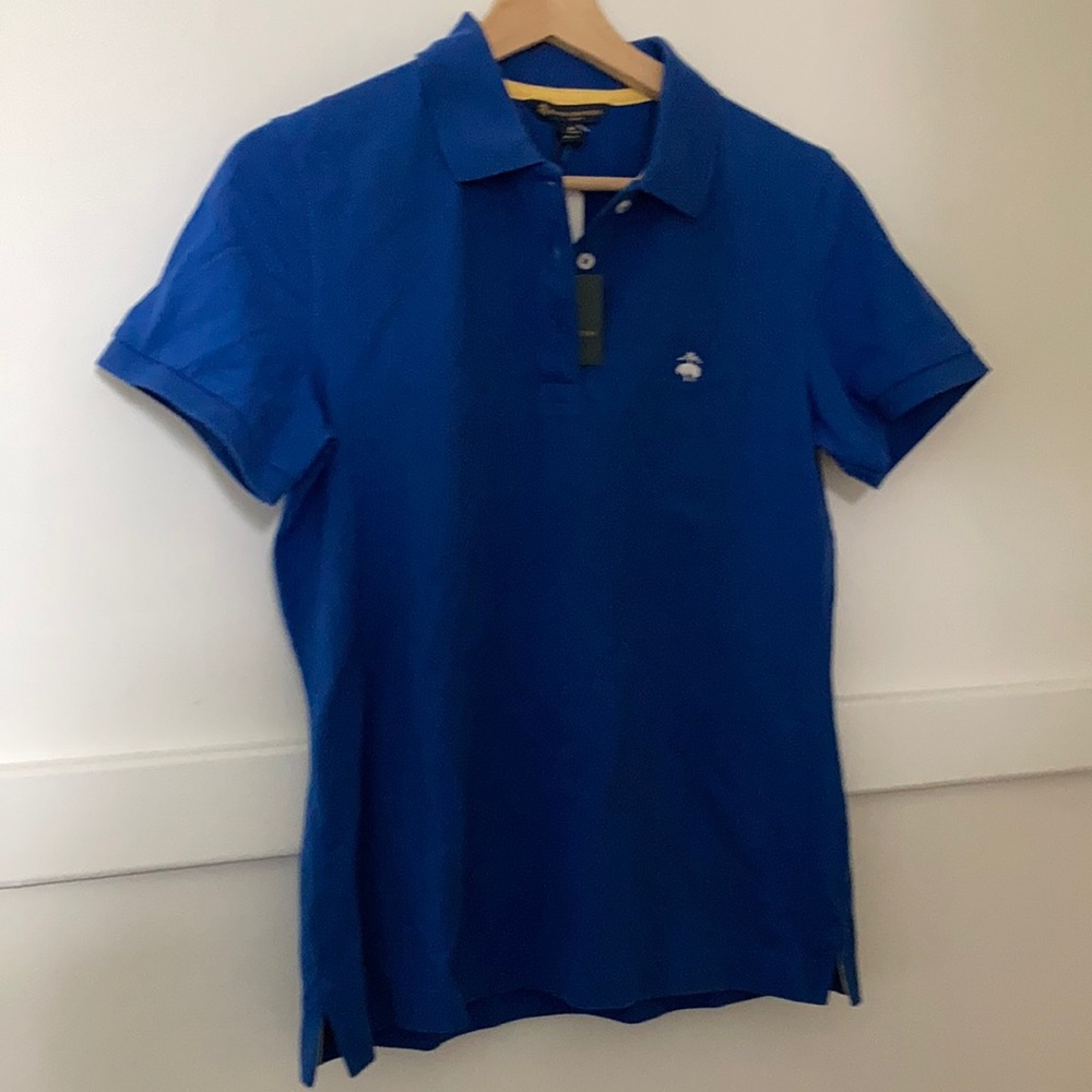 NWT Brooks Brothers Cotton T-Shirt